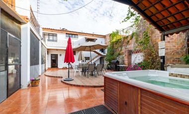 Casa en venta en Ajijic, Chapala, Jalisco., México