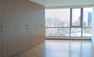 Departamento Lujoso Amoblado en Renta 3Hab 2P Bosmediano, edificio con piscina en Bellavista la carolina