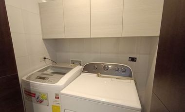 Departamento Lujoso Amoblado en Renta 3Hab 2P Bosmediano, edificio con piscina en Bellavista la carolina