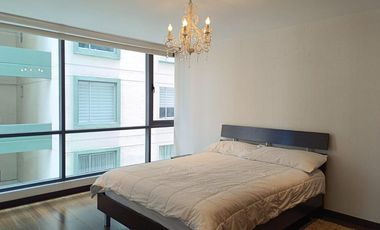 Departamento Lujoso Amoblado en Renta 3Hab 2P Bosmediano, edificio con piscina en Bellavista la carolina