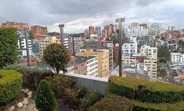 Departamento Lujoso Amoblado en Renta 3Hab 2P Bosmediano, edificio con piscina en Bellavista la carolina