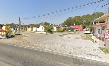 OY CASA EN VENTA ALBORADA, JALACINGO, VERACRUZ