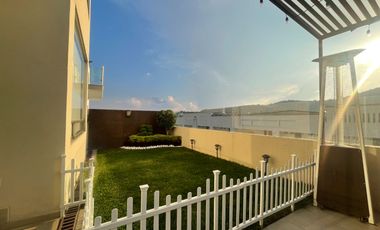 Casa en venta en Bellavista camino a  Chiluca