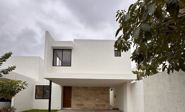 Casa en venta Savara Residencial Mod Areca Conkal, Yucatán