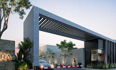 Casa en venta Savara Residencial Mod Areca Conkal, Yucatán