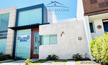 Casa en Venta Condominio El Real 1 Aviacion Zapopan