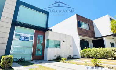 Casa en Venta Condominio El Real 1 Aviacion Zapopan