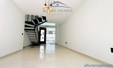 Casa en Venta Condominio El Real 1 Aviacion Zapopan