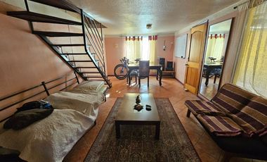 Venta casa Rio Quepe Puente Alto