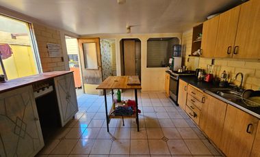 Venta casa Rio Quepe Puente Alto