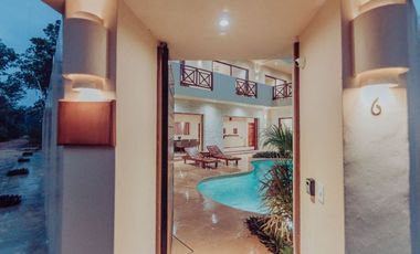 Residencia en Distrito de la Selva, en venta, con alberca privada, Centro, Tulum
