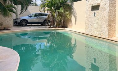 Residencia en Distrito de la Selva, en venta, con alberca privada, Centro, Tulum