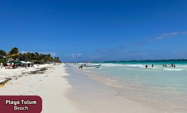 Residencia en Distrito de la Selva, en venta, con alberca privada, Centro, Tulum