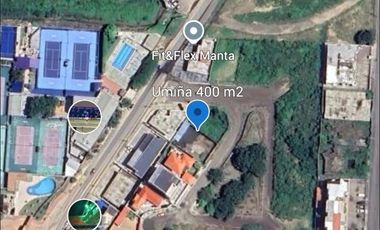 TERRENO EN COLINAS DEL MAR - FRENTE A UMIÑA TENIS CLUB