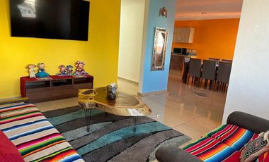 Casa de una planta en juriquilla