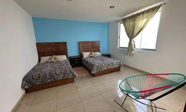 Casa de una planta en juriquilla