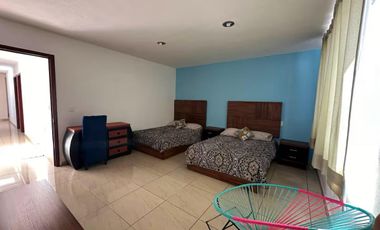 Casa de una planta en juriquilla