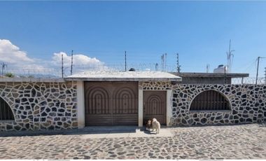 VENTA DE CASA ATLATLAHUCAN