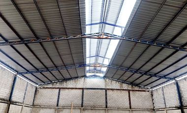 Alquiler de bodega nueva en Duran 1000m2, con baños y cisterna