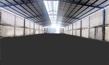Alquiler de bodega nueva en Duran 1000m2, con baños y cisterna