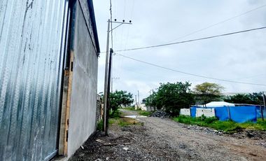 Alquiler de bodega nueva en Duran 1000m2, con baños y cisterna