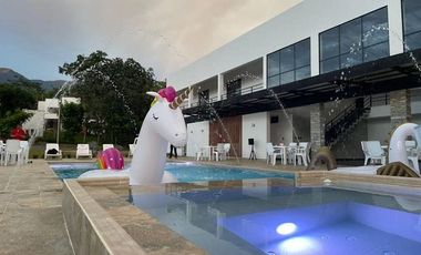 ARRIENDO FINCA EN VILLETA LA FOCA 900 NOCHE3236171871