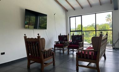 ARRIENDO FINCA EN VILLETA LA FOCA 900 NOCHE3236171871