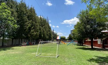 TERRENO DE OPORTUNIDAD EN FRACC. RESIDENCIAL EN LA RECTA A CHOLULA