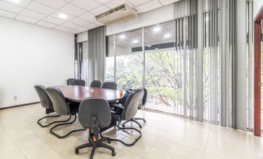 RENTA DE EDIFICIO EN AV. BENJAMÍN FRANKLIN