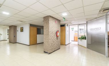 RENTA DE EDIFICIO EN AV. BENJAMÍN FRANKLIN