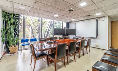 RENTA DE EDIFICIO EN AV. BENJAMÍN FRANKLIN