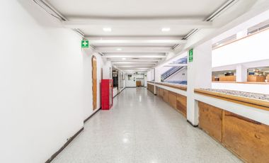 RENTA DE EDIFICIO EN AV. BENJAMÍN FRANKLIN