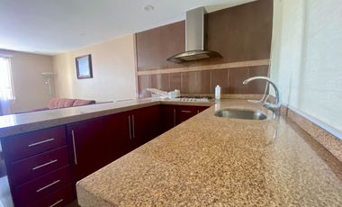 Bonito Loft amueblado en renta a espaldas de Av. Periodismo.