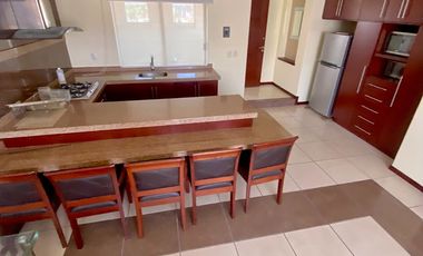 Bonito Loft amueblado en renta a espaldas de Av. Periodismo.