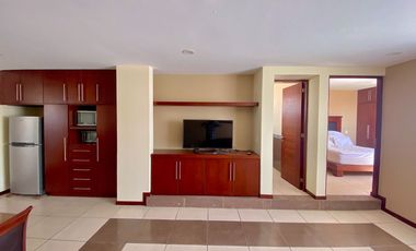 Bonito Loft amueblado en renta a espaldas de Av. Periodismo.