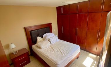 Bonito Loft amueblado en renta a espaldas de Av. Periodismo.