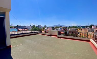 Bonito Loft amueblado en renta a espaldas de Av. Periodismo.