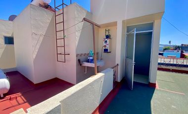 Bonito Loft amueblado en renta a espaldas de Av. Periodismo.