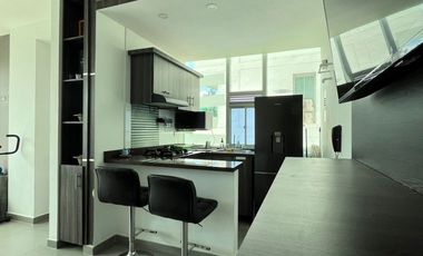 APARTAMENTO AMOBLADO EN RENTA POR DIAS Y MESES - PARQUE LA ELECTRIFICADORA