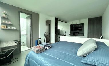 APARTAMENTO AMOBLADO EN RENTA POR DIAS Y MESES - PARQUE LA ELECTRIFICADORA