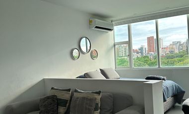 APARTAMENTO AMOBLADO EN RENTA POR DIAS Y MESES - PARQUE LA ELECTRIFICADORA