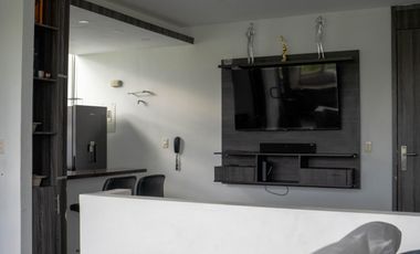 APARTAMENTO AMOBLADO EN RENTA POR DIAS Y MESES - PARQUE LA ELECTRIFICADORA