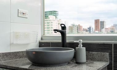 APARTAMENTO AMOBLADO EN RENTA POR DIAS Y MESES - PARQUE LA ELECTRIFICADORA