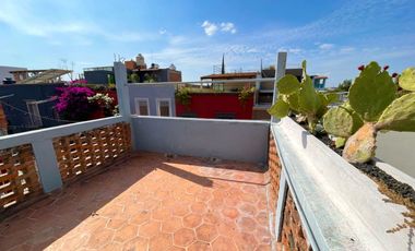 CASA EN VENTA ZONA CENTRO SAN MIGUEL DE ALLENDE