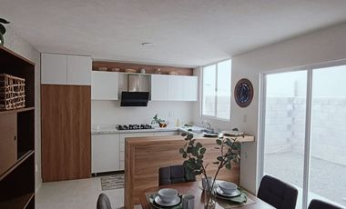 🔴CASAS NUEVAS EN VENTA POR EL BLVD PROVIDENCIA, HGO🔴 🏠 Fracc. San Luis III, Mineral de la Reforma, Hgo  🏡