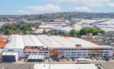 RENTA DE BODEGA EN NAUCALPAN