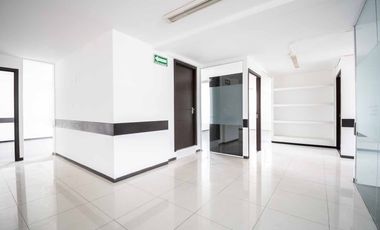 Renta de oficinas en Tecamachalco