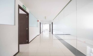 Renta de oficinas en Tecamachalco