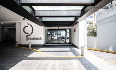 Renta de oficinas en Tecamachalco