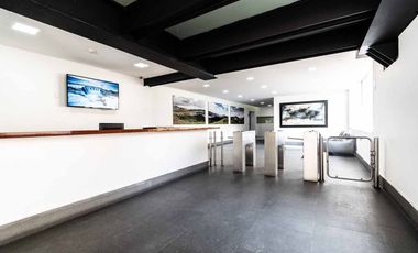 Renta de oficinas en Tecamachalco